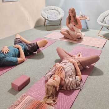 Private Surya Sedona Yoga Session