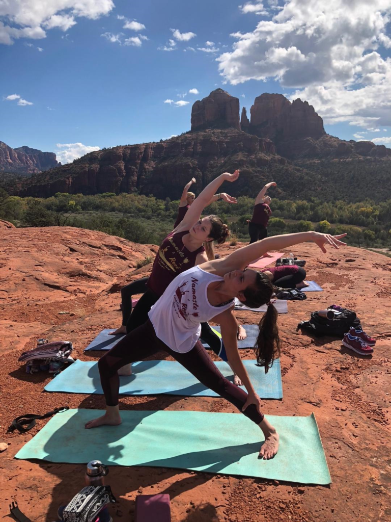 Surya Sedona Yoga – Red rock yoga and vortex hiking in Sedona