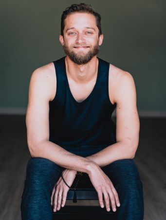 Ethan Siedel - Yoga Instructor