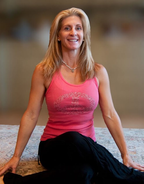 Sedona Yoga Instructor