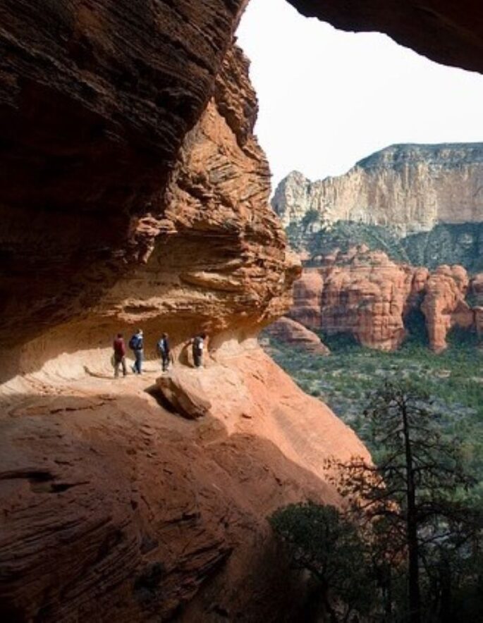 Sedona Vortex Hike